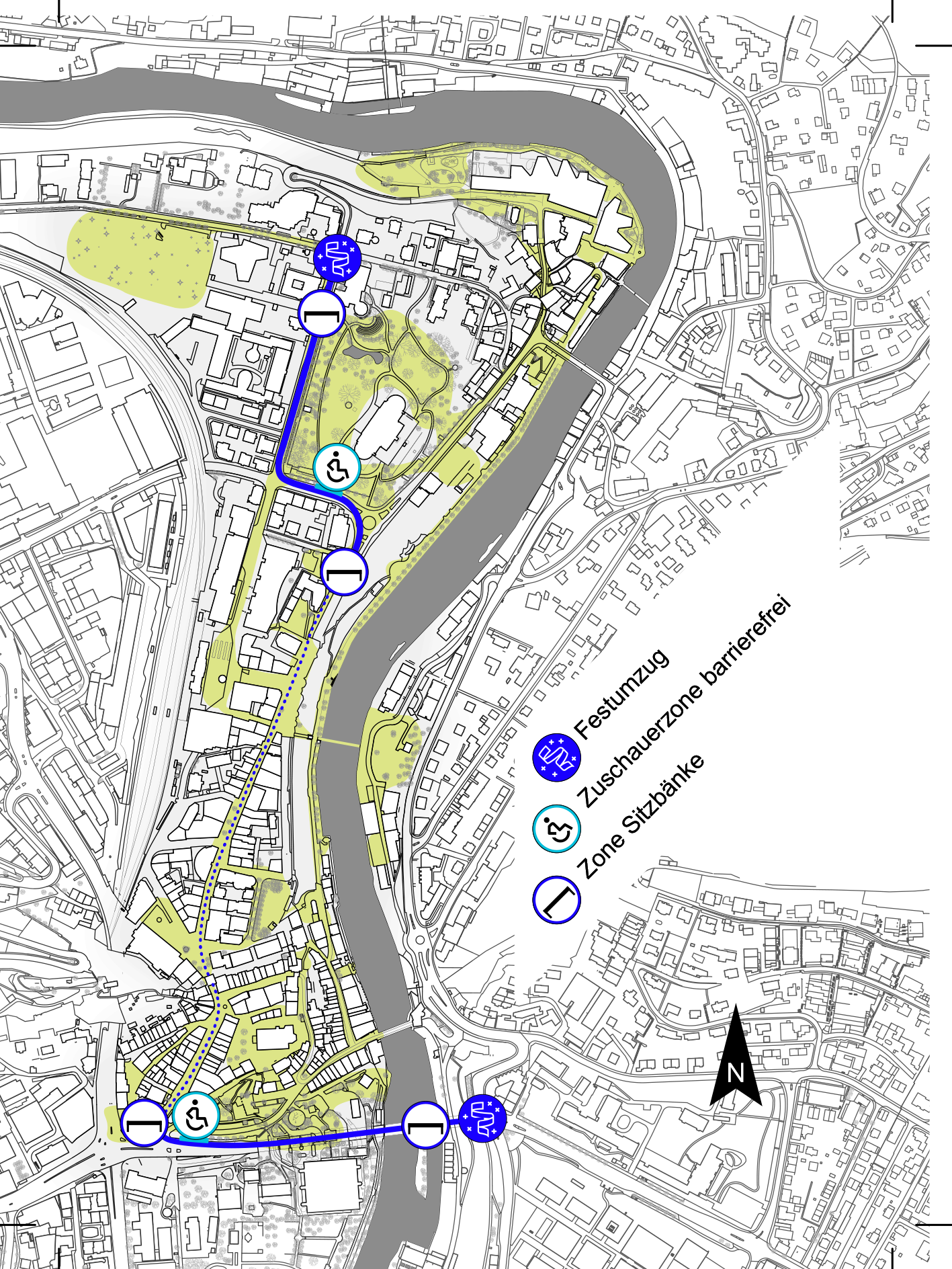 Die Route