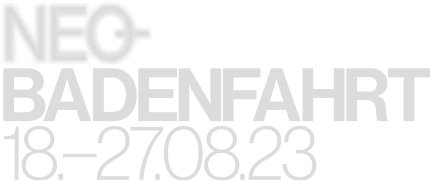 Logo Badenfahrt