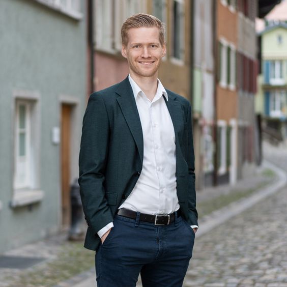 Joël Pfyffer