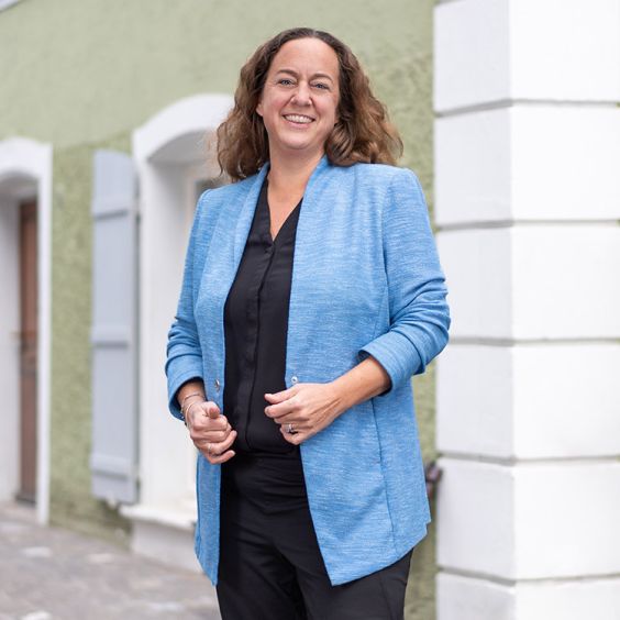 Nadine Stutz