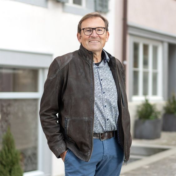 Reto Huber